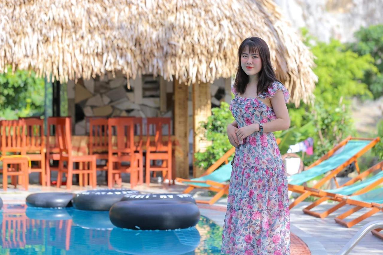 Trang An Lighthouse Homestay 宁平 外观 照片