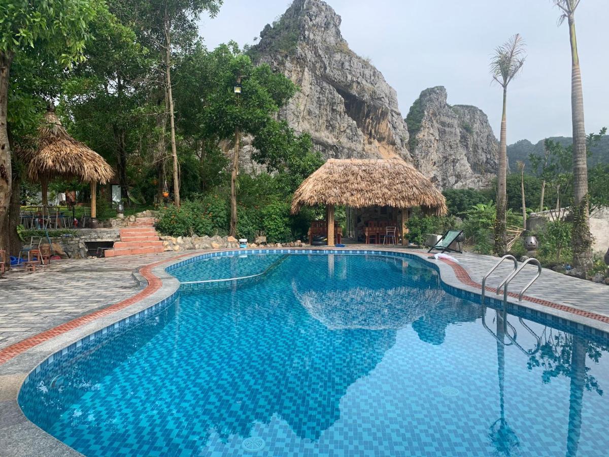 Trang An Lighthouse Homestay 宁平 外观 照片