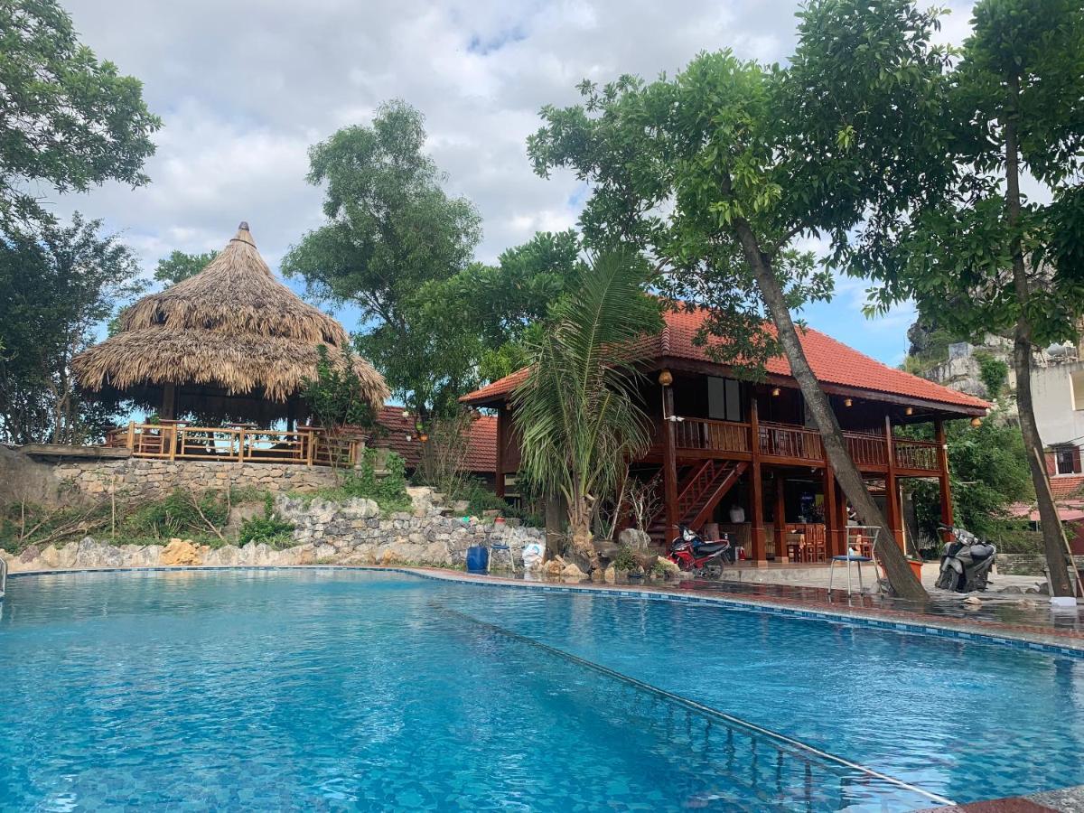 Trang An Lighthouse Homestay 宁平 外观 照片
