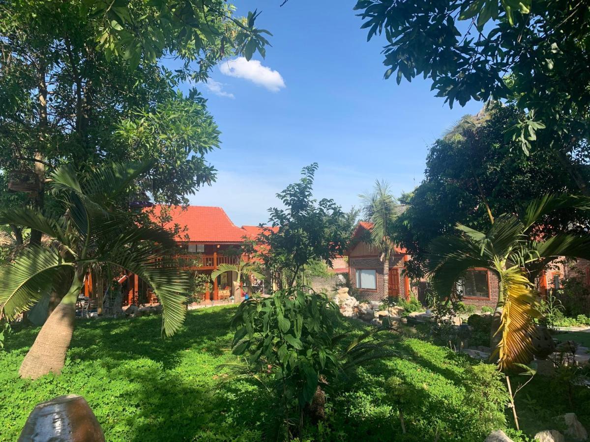 Trang An Lighthouse Homestay 宁平 外观 照片