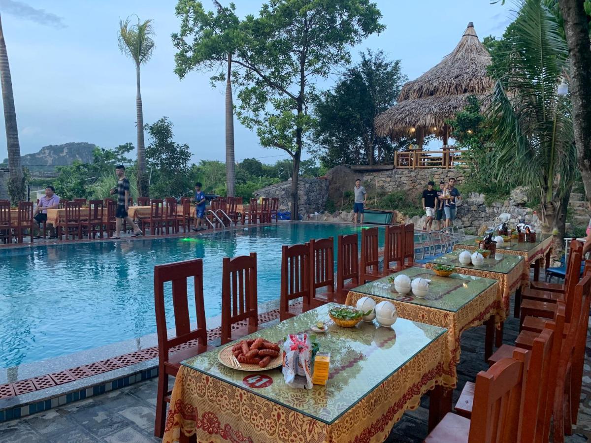 Trang An Lighthouse Homestay 宁平 外观 照片
