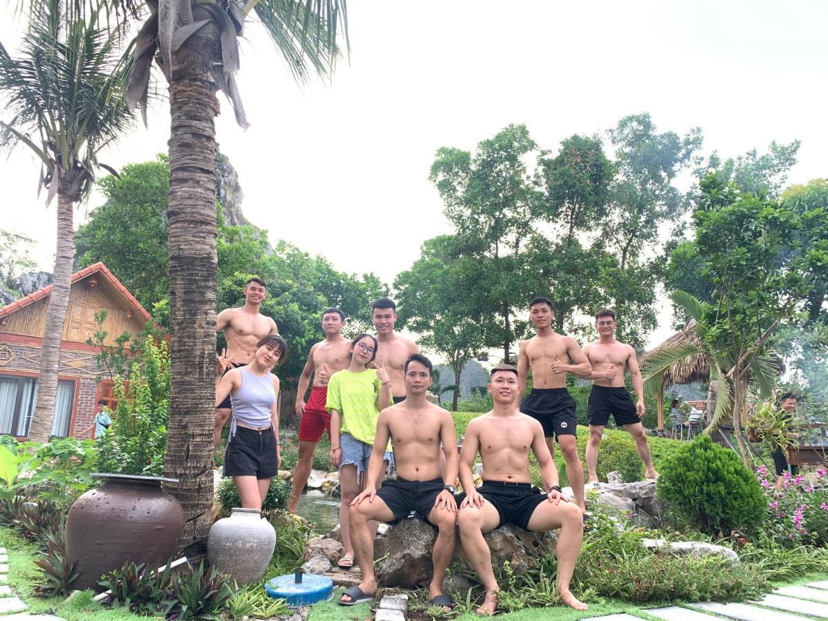 Trang An Lighthouse Homestay 宁平 外观 照片