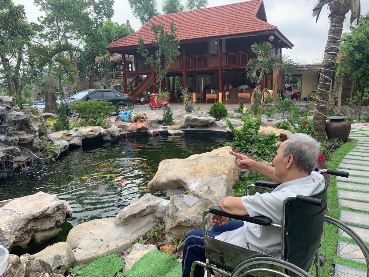 Trang An Lighthouse Homestay 宁平 外观 照片