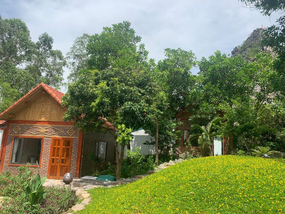 Trang An Lighthouse Homestay 宁平 外观 照片