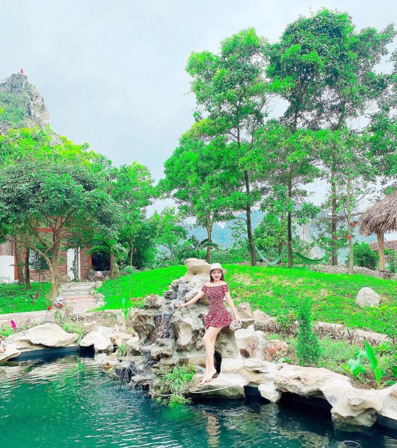 Trang An Lighthouse Homestay 宁平 外观 照片