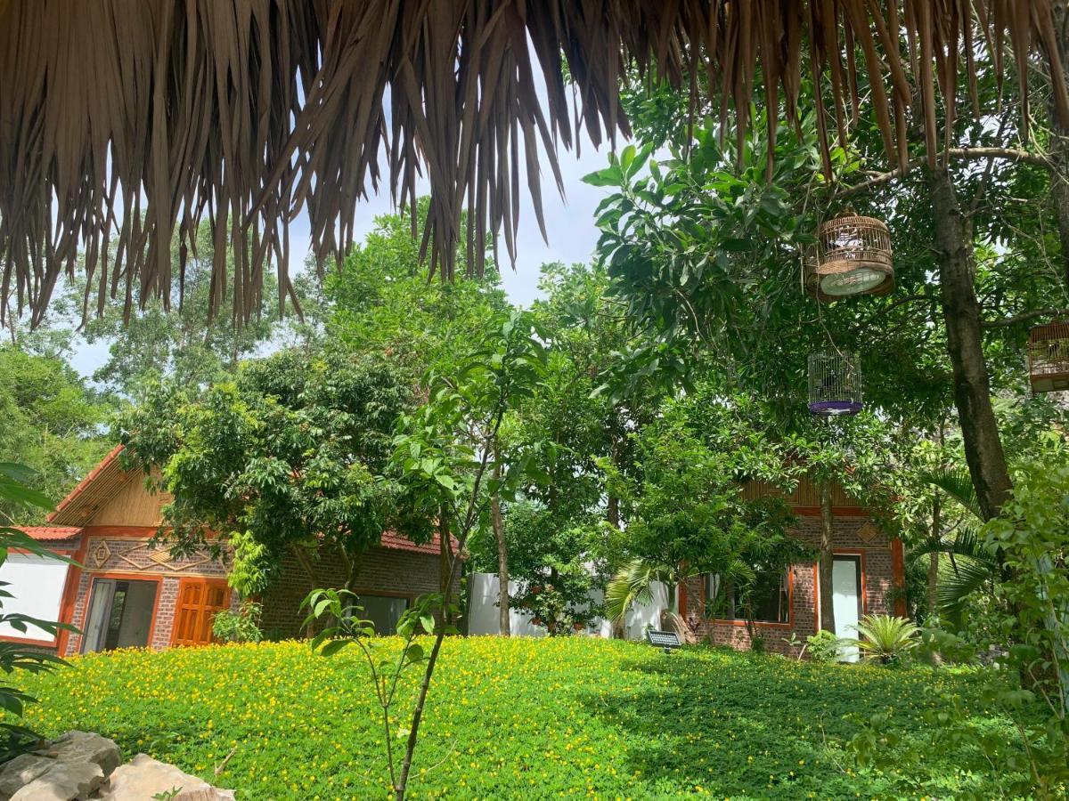 Trang An Lighthouse Homestay 宁平 外观 照片