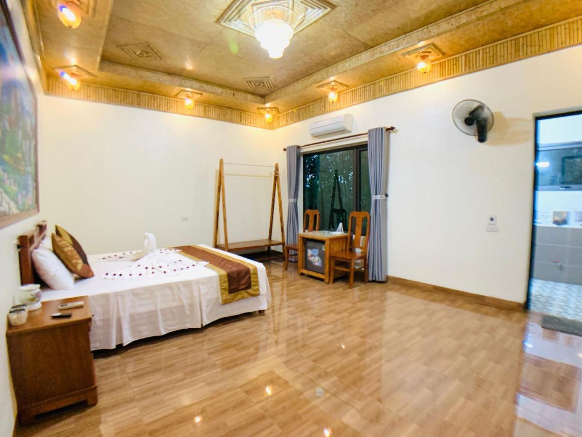Trang An Lighthouse Homestay 宁平 外观 照片