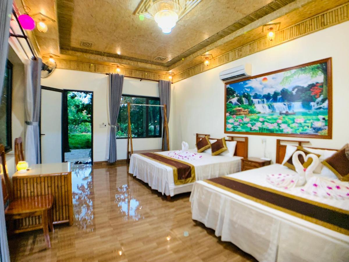 Trang An Lighthouse Homestay 宁平 外观 照片