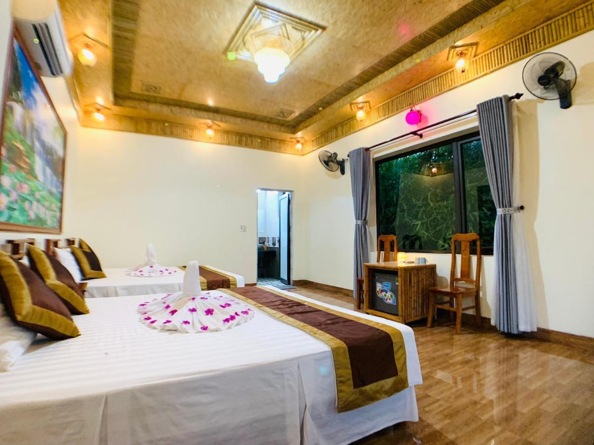 Trang An Lighthouse Homestay 宁平 外观 照片