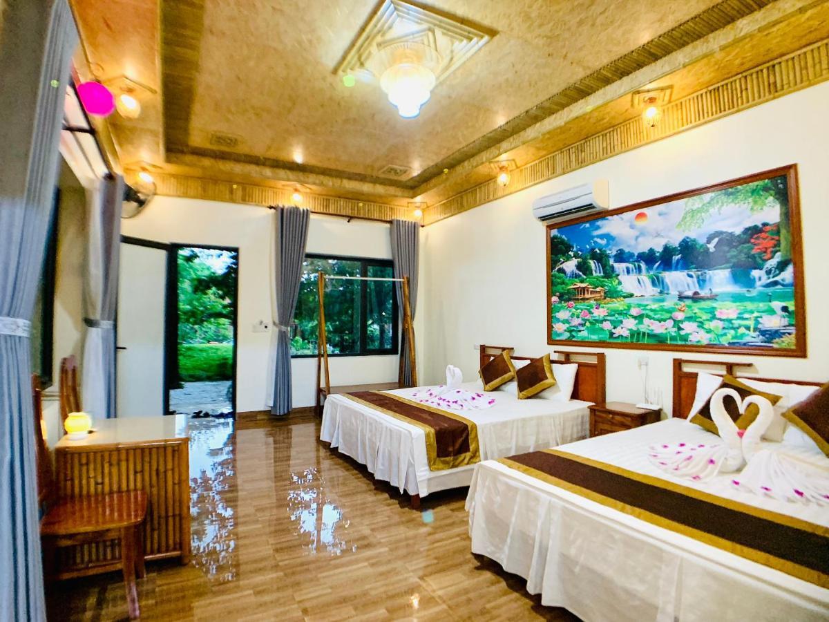 Trang An Lighthouse Homestay 宁平 外观 照片