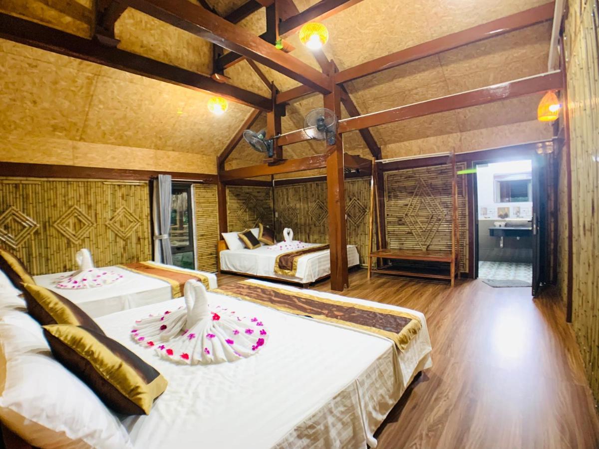 Trang An Lighthouse Homestay 宁平 外观 照片