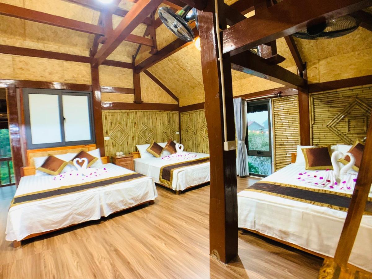 Trang An Lighthouse Homestay 宁平 外观 照片