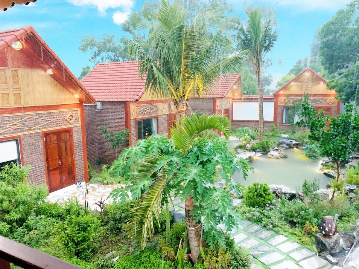 Trang An Lighthouse Homestay 宁平 外观 照片
