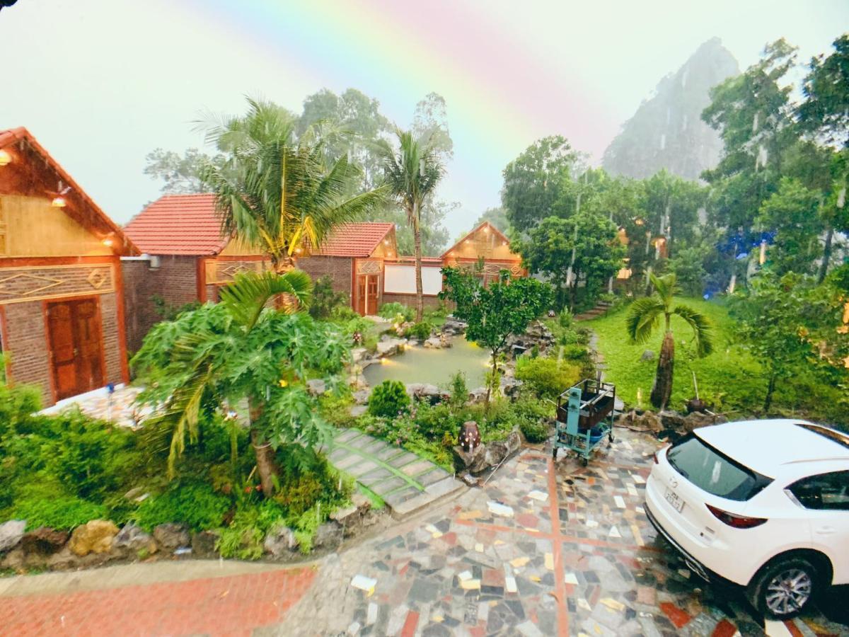 Trang An Lighthouse Homestay 宁平 外观 照片
