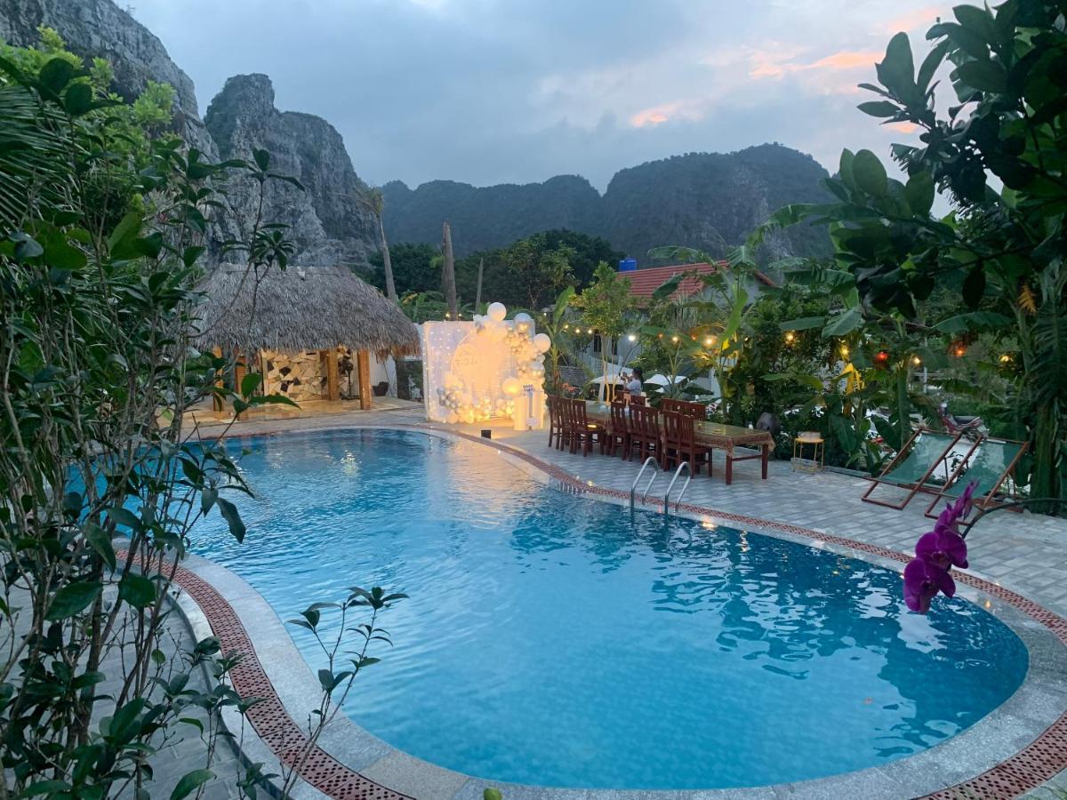Trang An Lighthouse Homestay 宁平 外观 照片