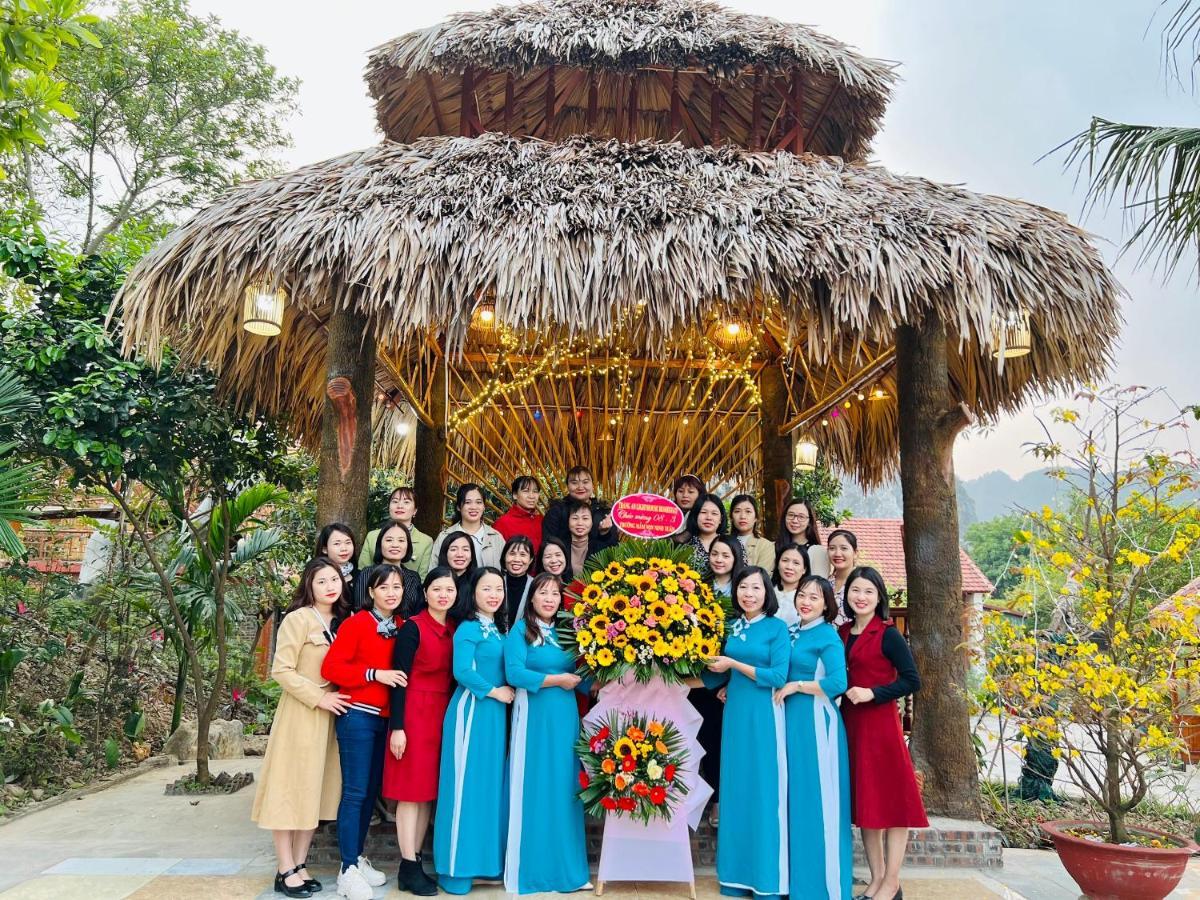 Trang An Lighthouse Homestay 宁平 外观 照片