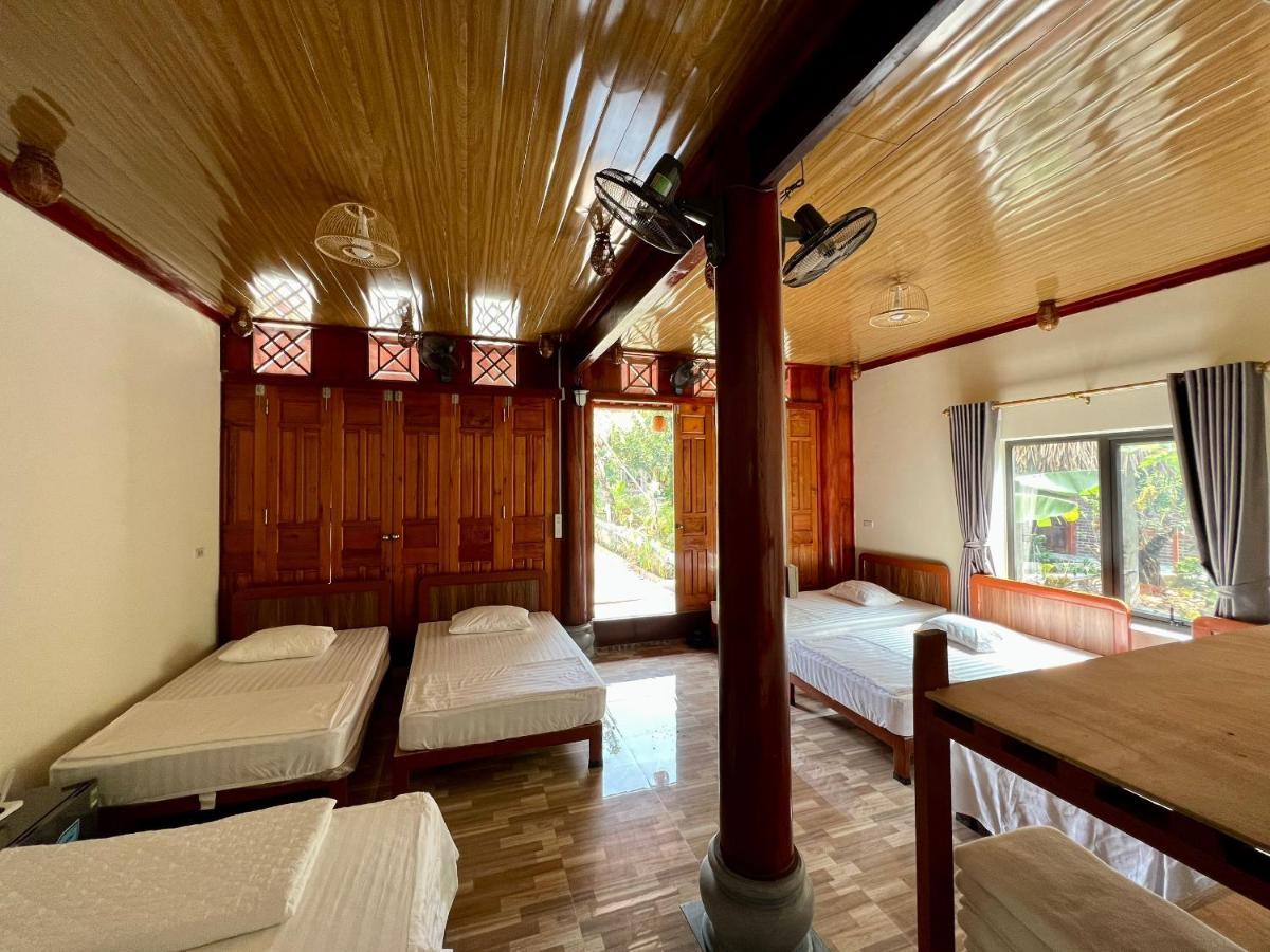 Trang An Lighthouse Homestay 宁平 外观 照片