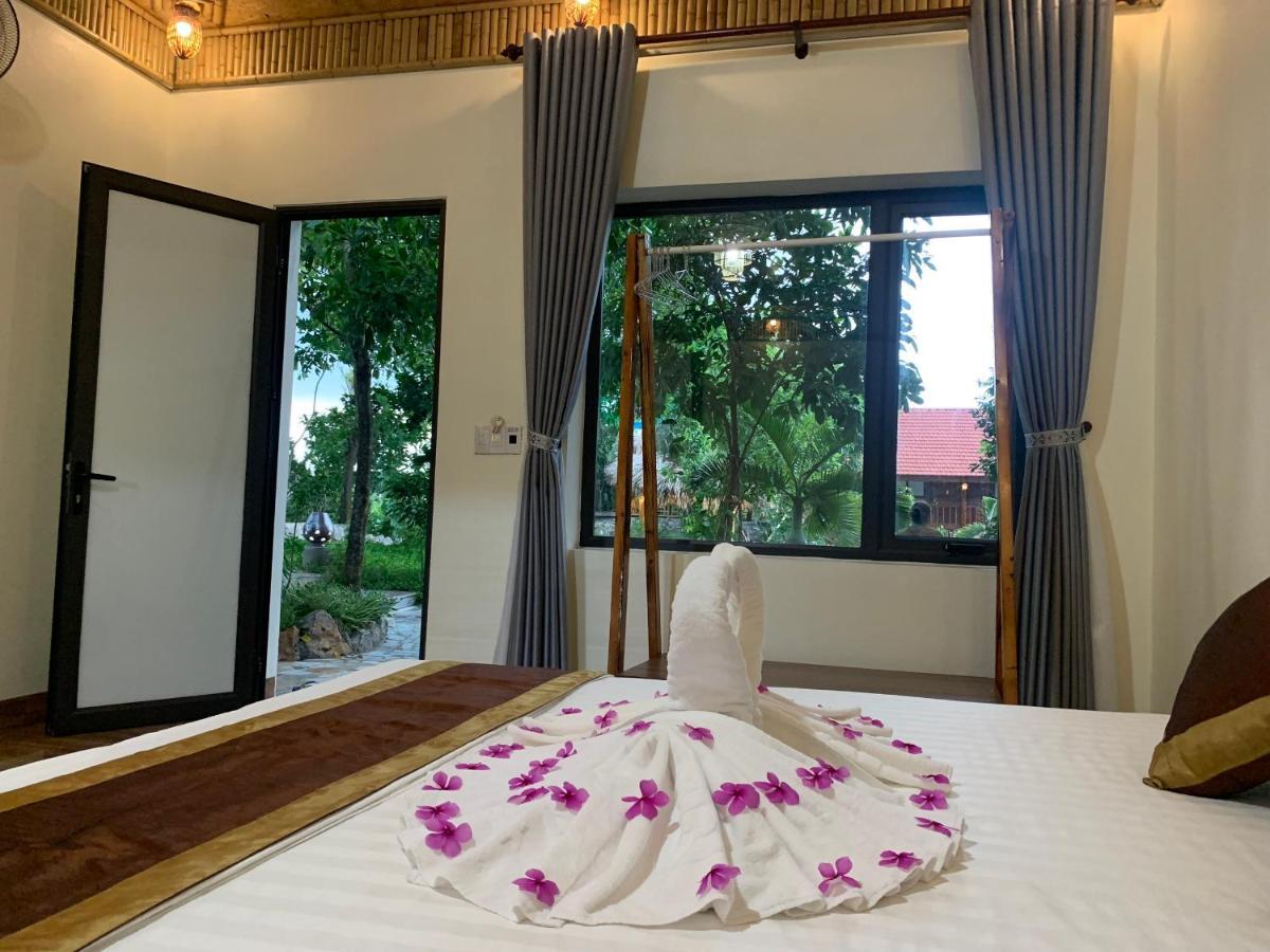 Trang An Lighthouse Homestay 宁平 外观 照片