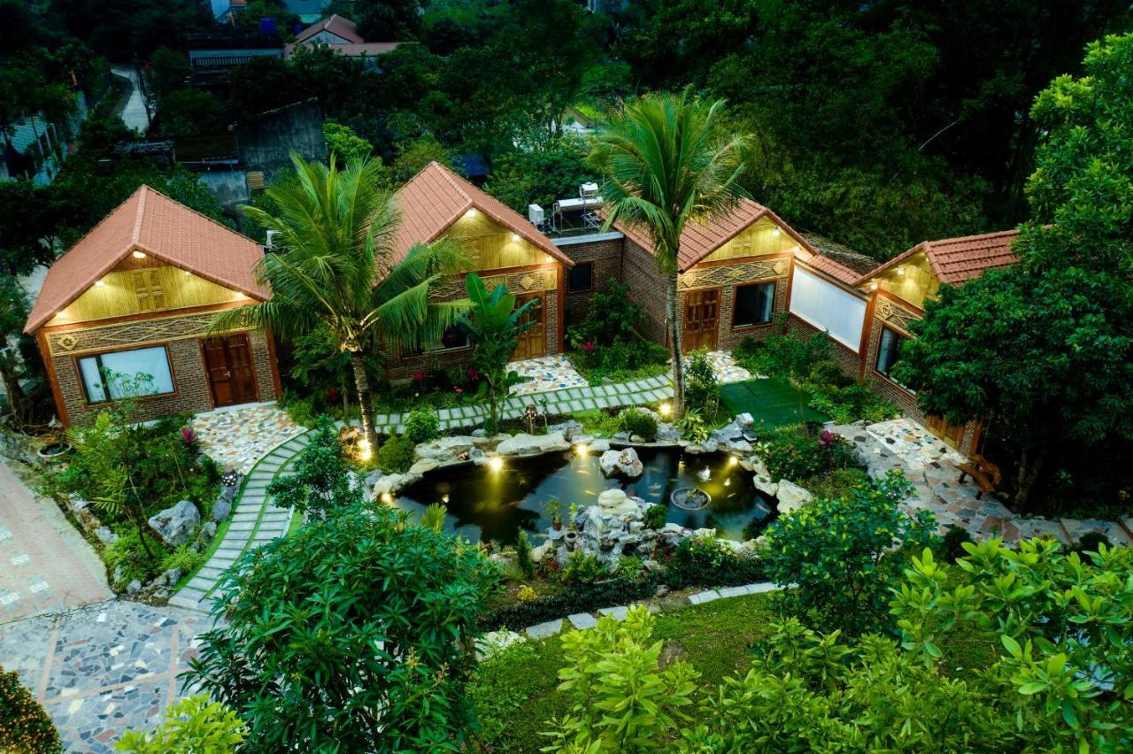 Trang An Lighthouse Homestay 宁平 外观 照片