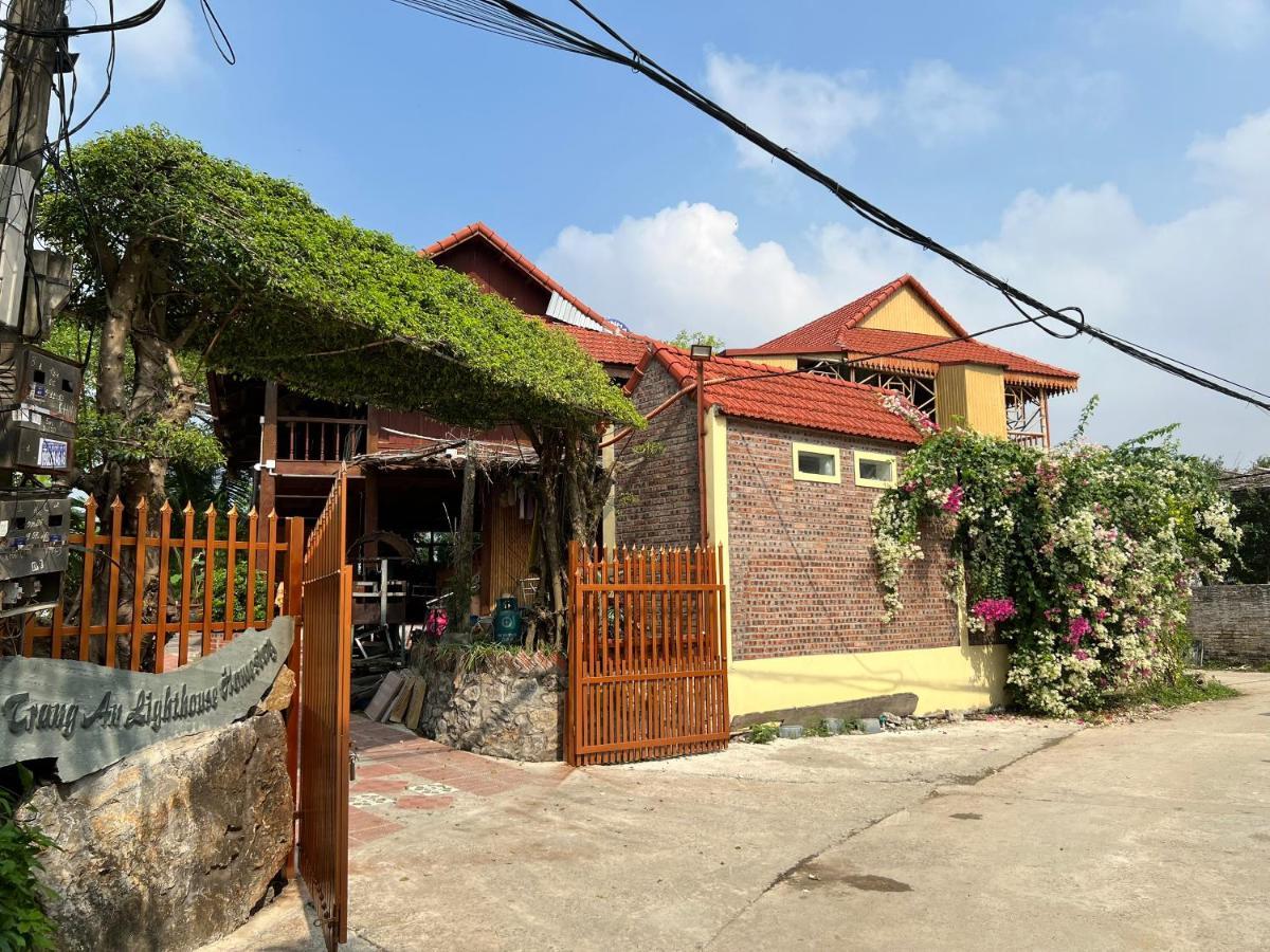 Trang An Lighthouse Homestay 宁平 外观 照片