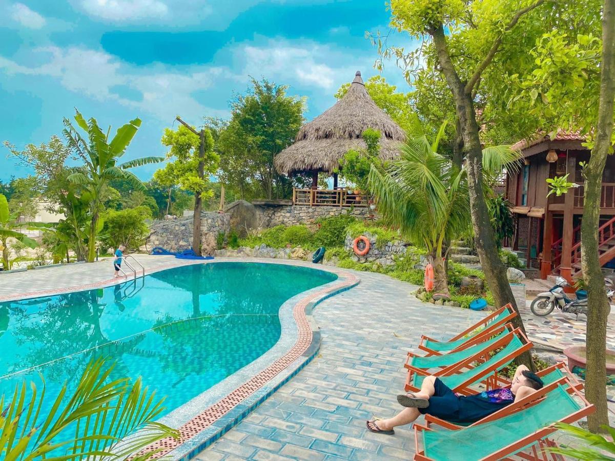 Trang An Lighthouse Homestay 宁平 外观 照片