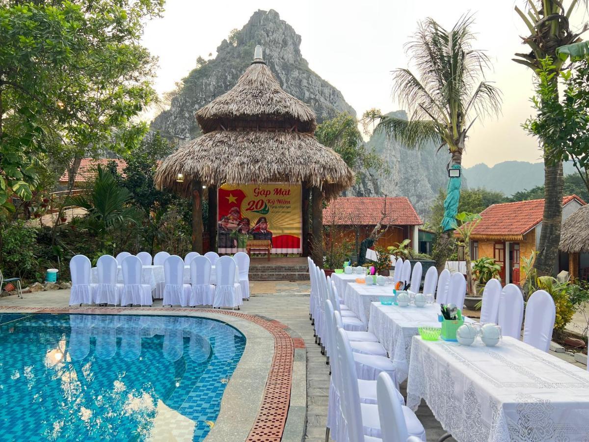 Trang An Lighthouse Homestay 宁平 外观 照片