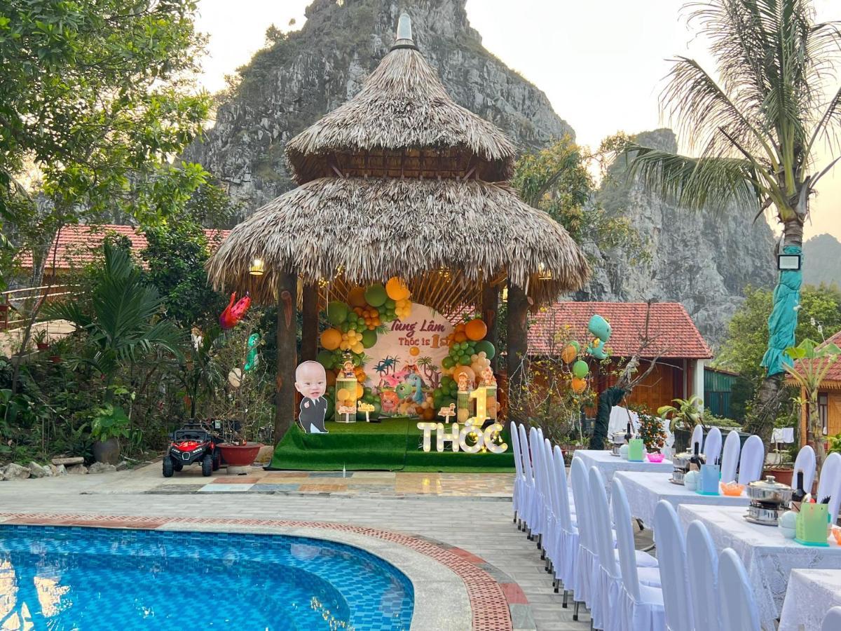 Trang An Lighthouse Homestay 宁平 外观 照片