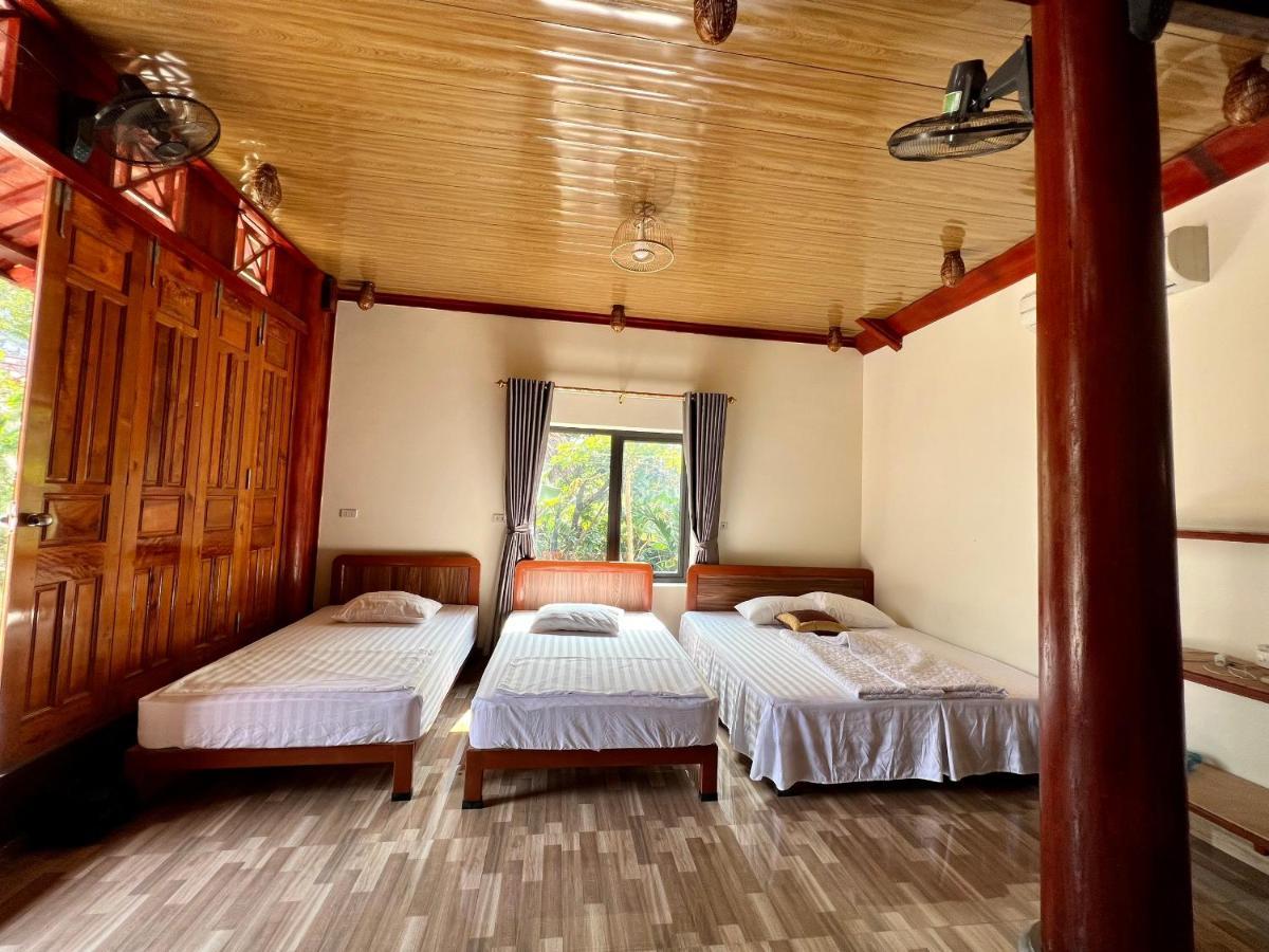 Trang An Lighthouse Homestay 宁平 外观 照片