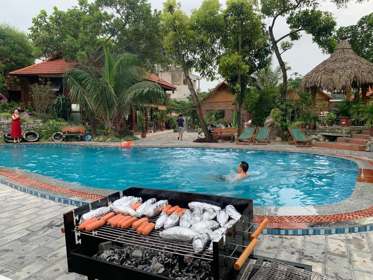 Trang An Lighthouse Homestay 宁平 外观 照片