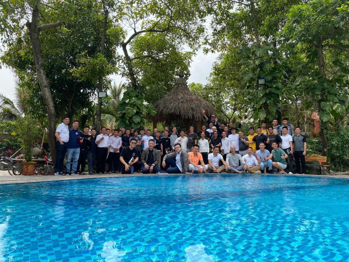 Trang An Lighthouse Homestay 宁平 外观 照片