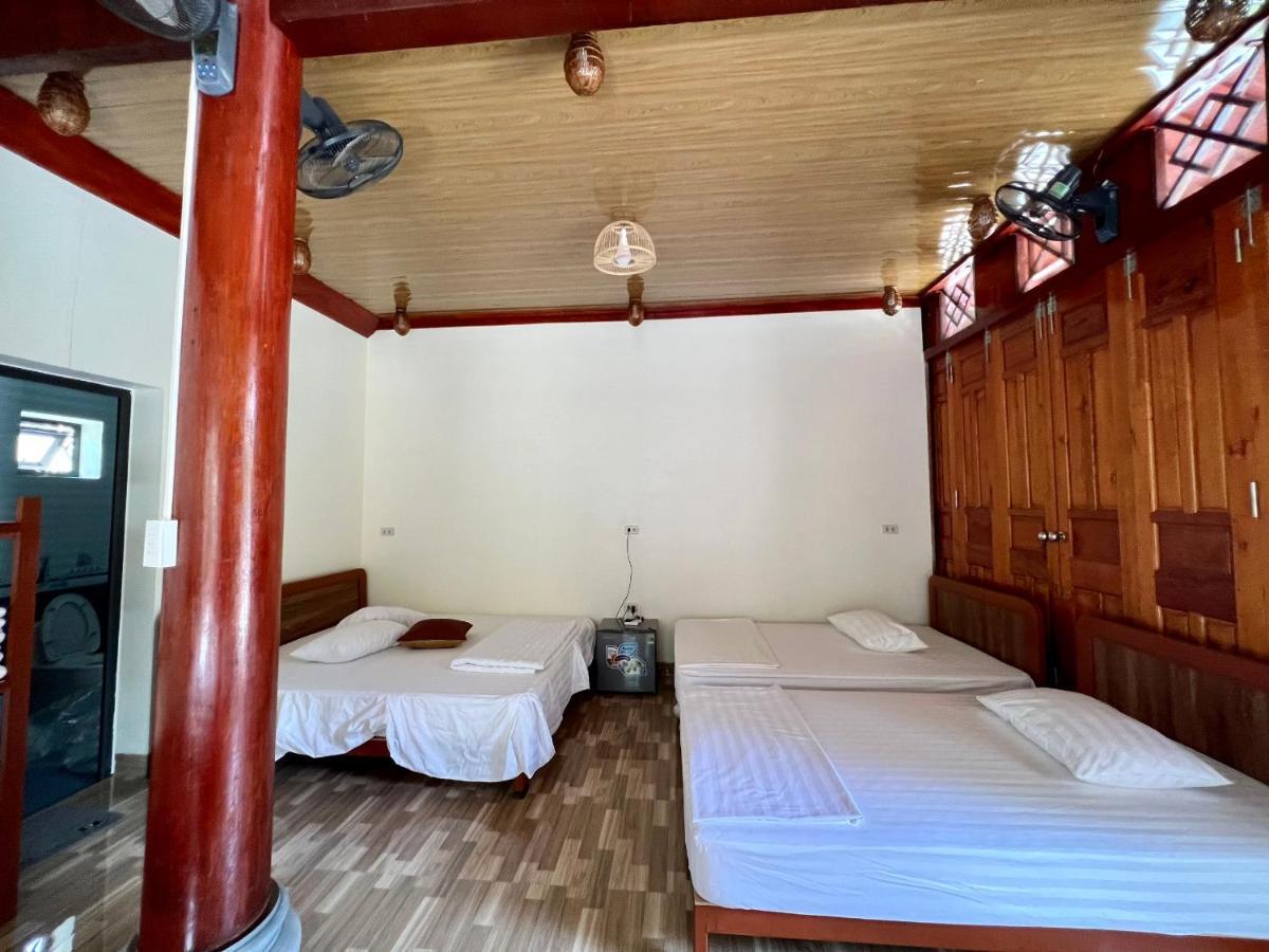 Trang An Lighthouse Homestay 宁平 外观 照片