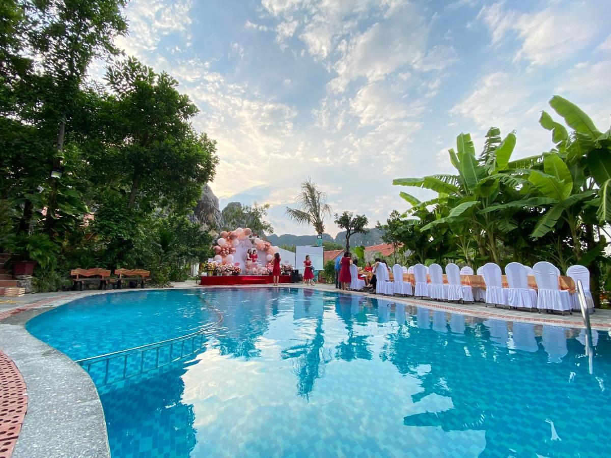 Trang An Lighthouse Homestay 宁平 外观 照片