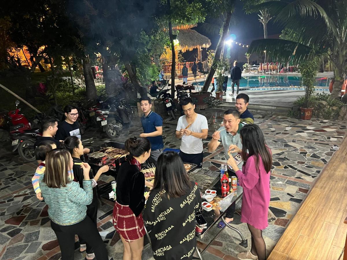 Trang An Lighthouse Homestay 宁平 外观 照片